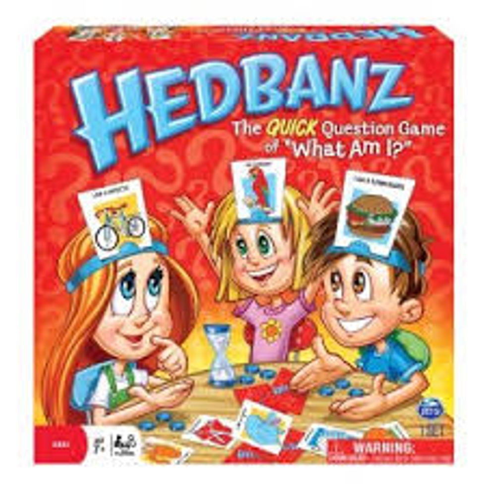 Headbandz: The Best Game Ever