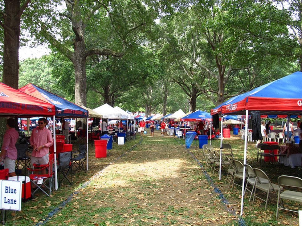 30 Things You Say While Tailgating in the Grove 