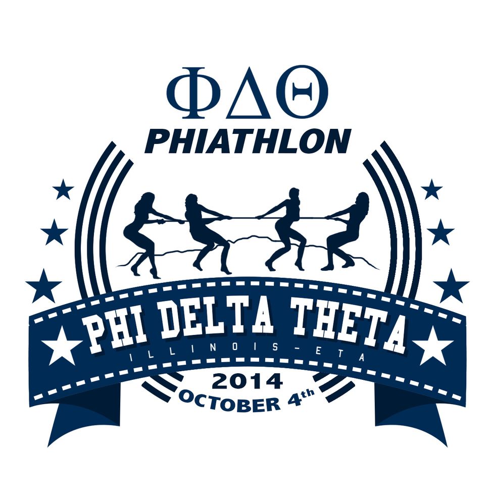 Phi Delta Theta To Host Phiathlon To Raise Awareness For ALS