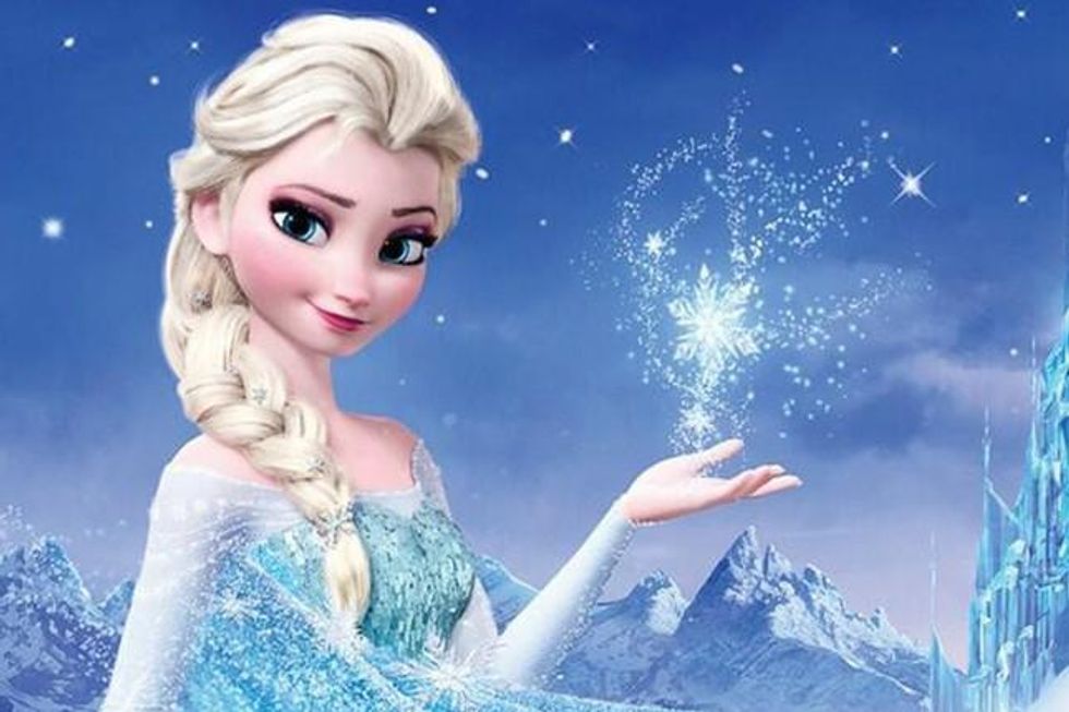 Frozen Lawsuit? Oh Please, Let It Go....