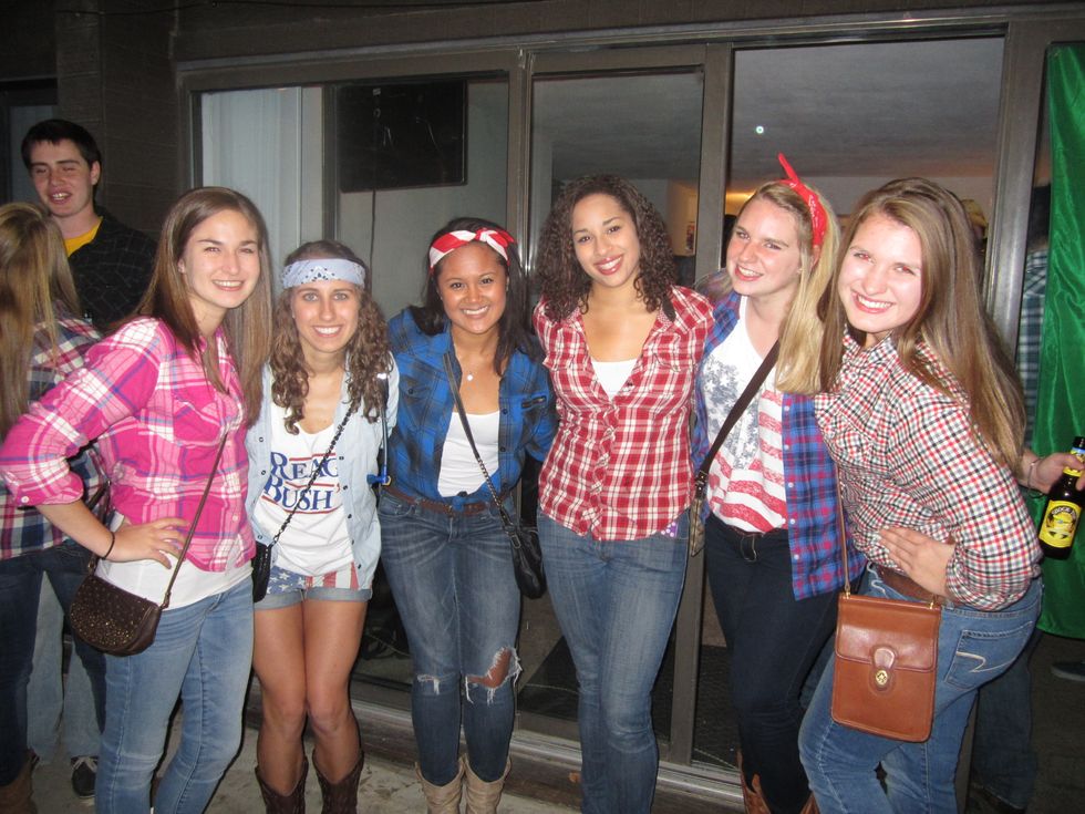 15 Things That Will Happen At Barn Dance