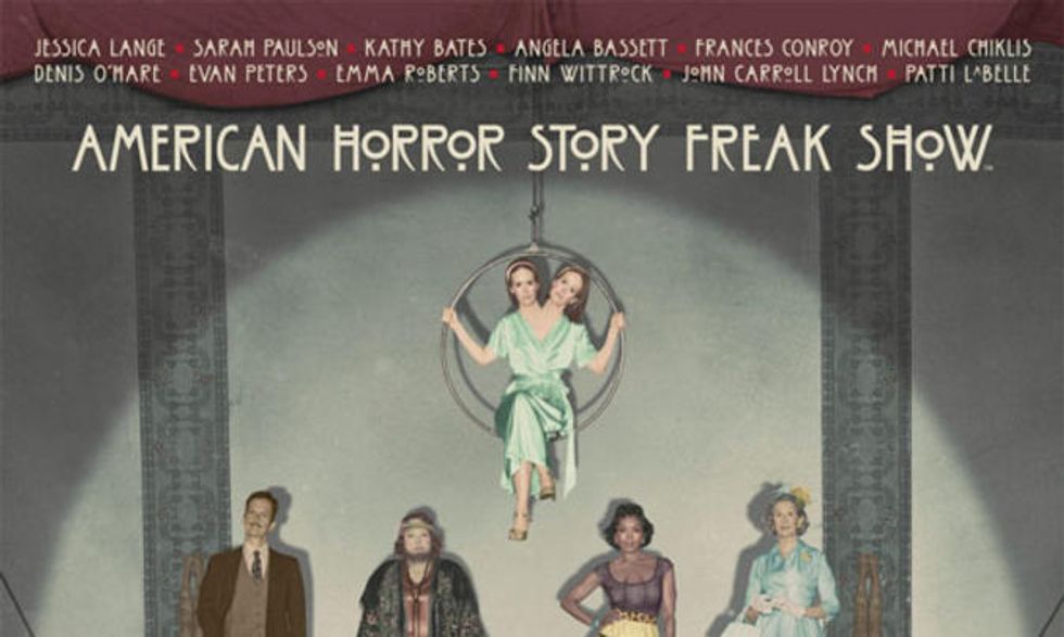 7 Reasons Why I'm Stoked For American Horror Story: Freak Show