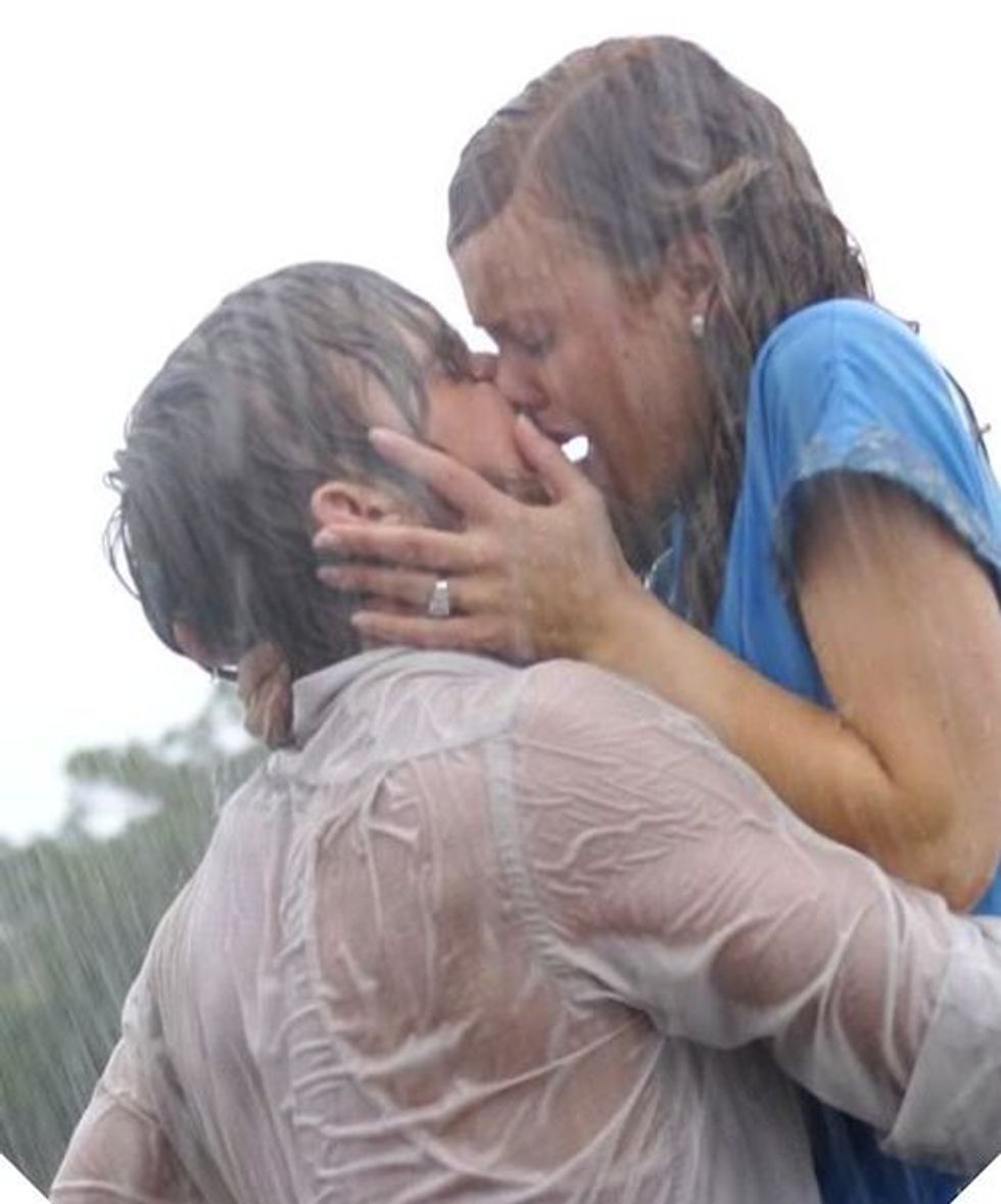 The Notebook Gives (Charleston) Girls False Hope