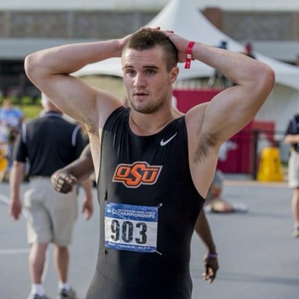 OSU Track to Make a Run at the Title 