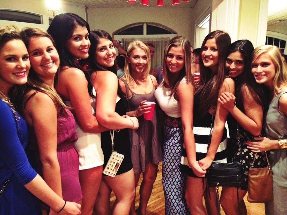 Redefining the Sorority Girl Stereotype