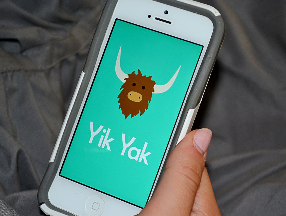 Yik Yak 