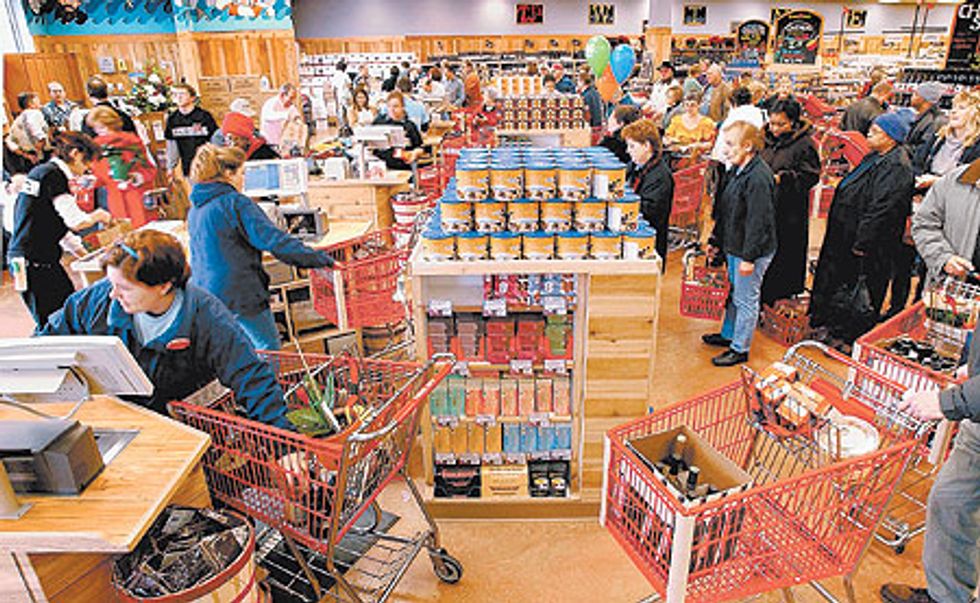 Five Reasons Trader Joe's is the Best of the Best 