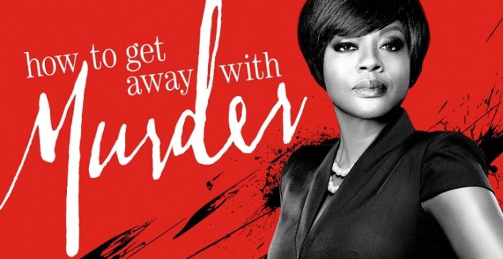 Why "How to Get Away With Murder" Is a Must-See This Fall