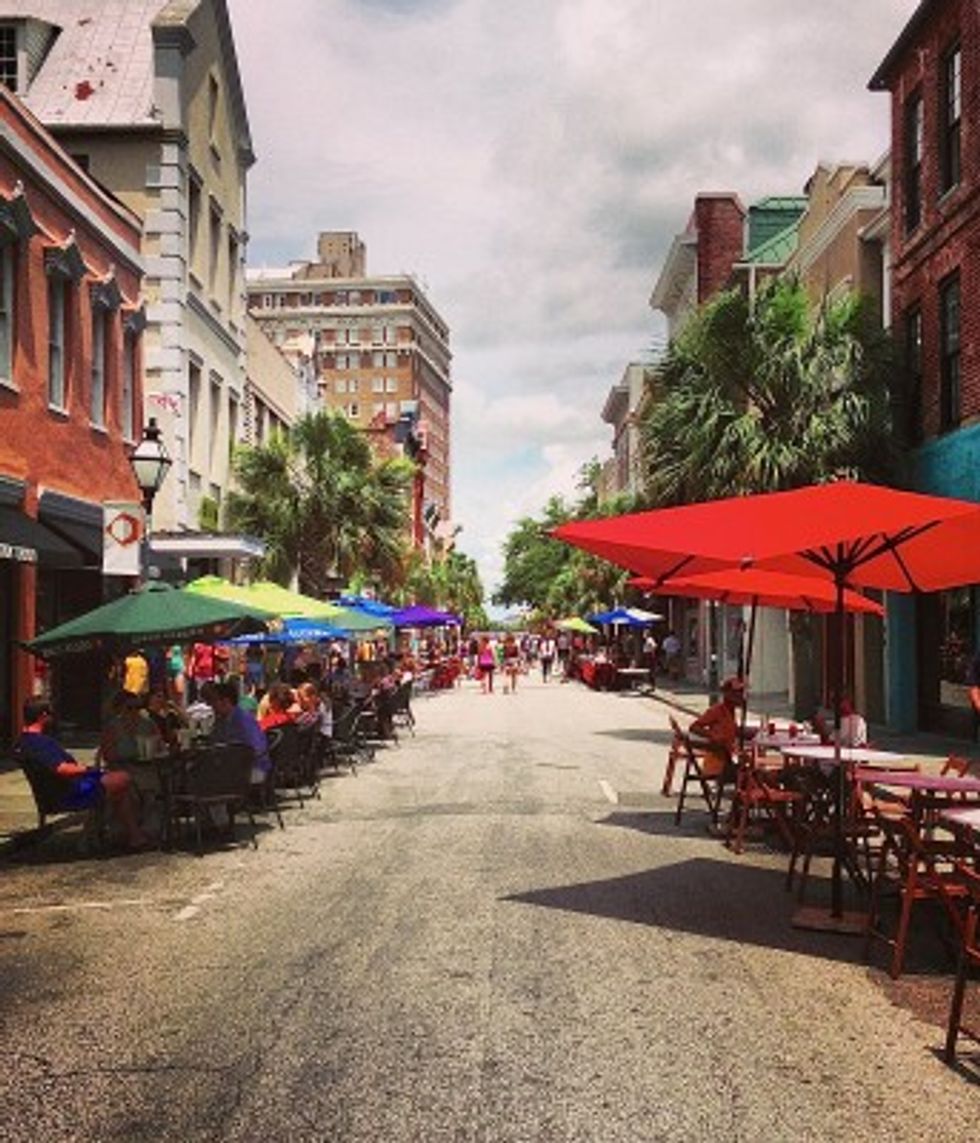 Food Gems of Charleston, South Carolina