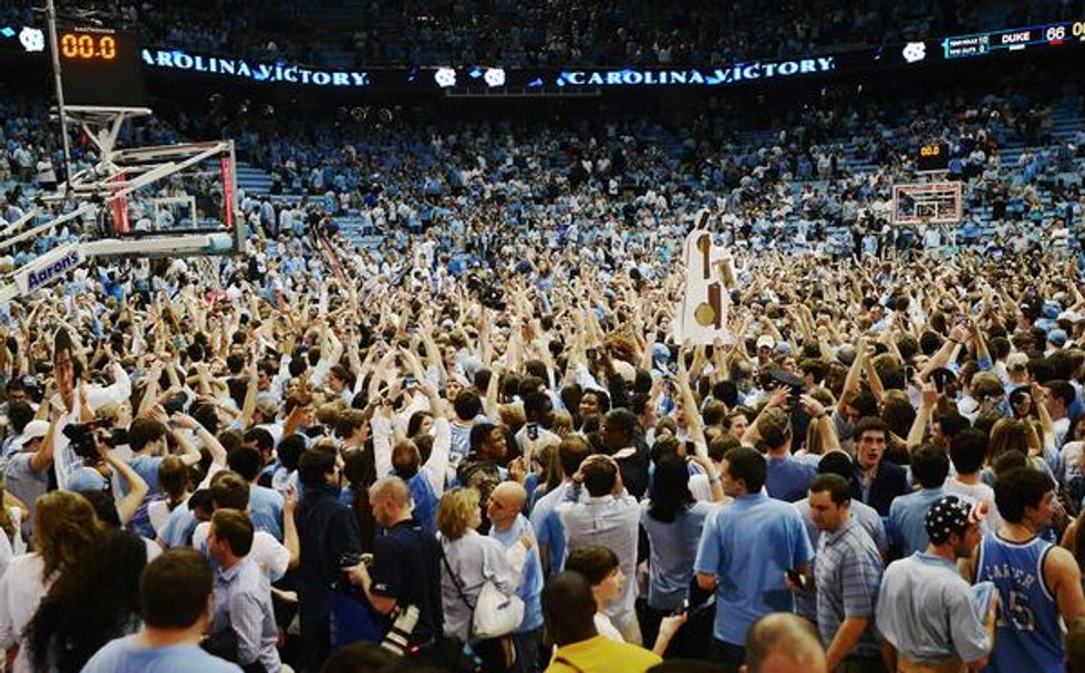 What It Means To Be A Tar Heel