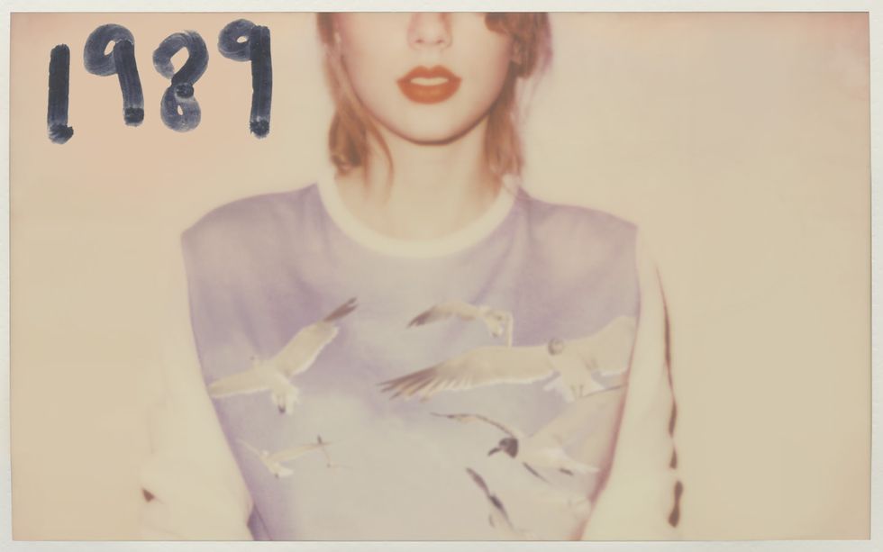 My Ranking of Every Song on 1989