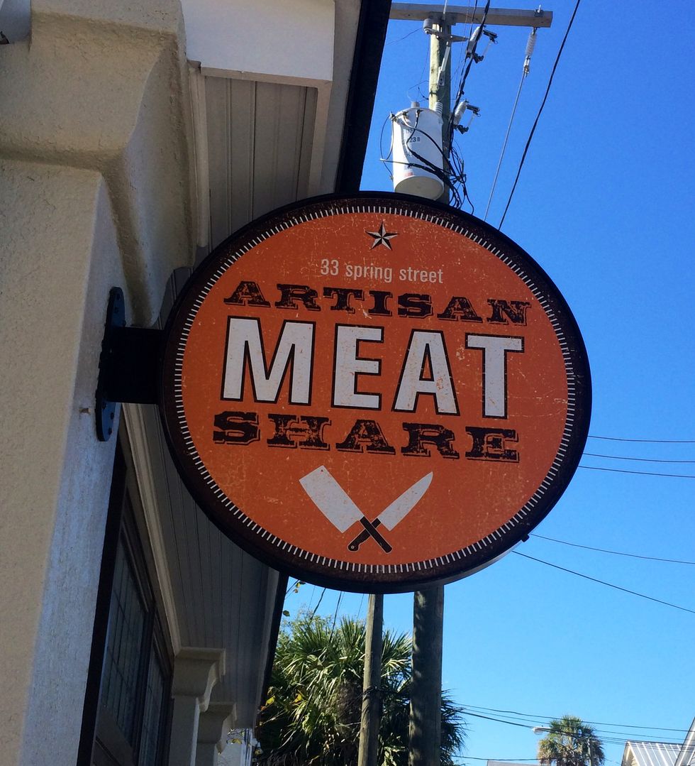 The Artisan Meat Share