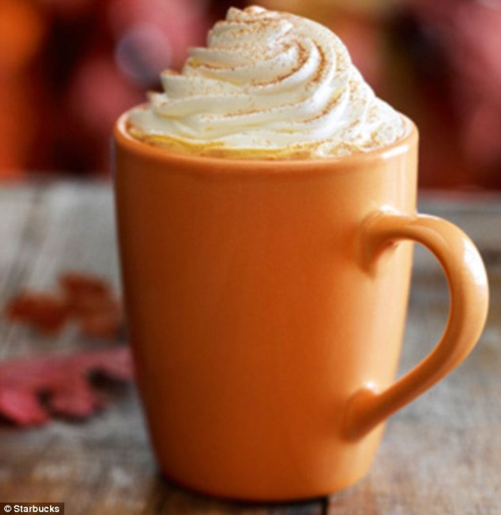 Have Your PSL And Drink It, Too!