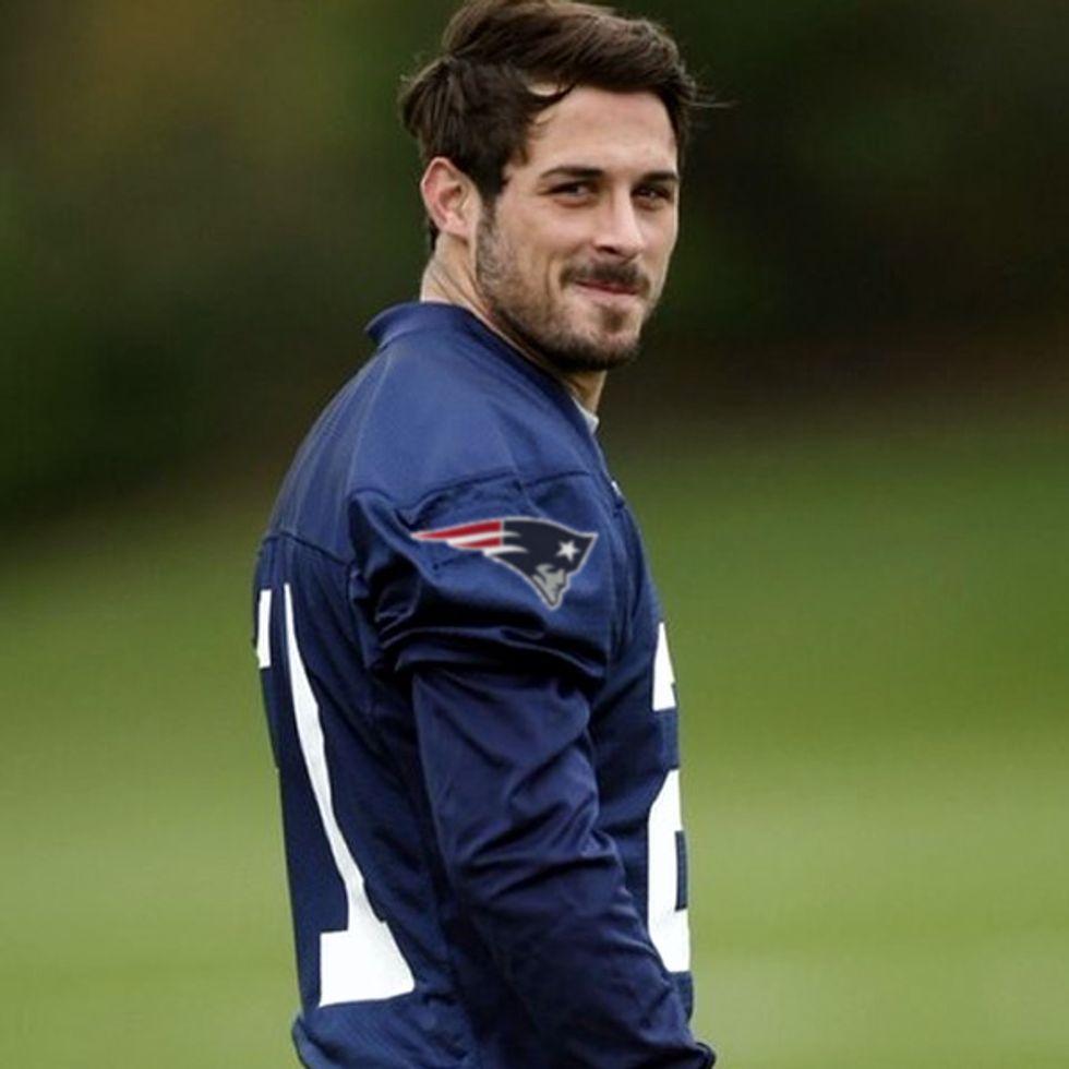 The Hottest NFL Players This Season