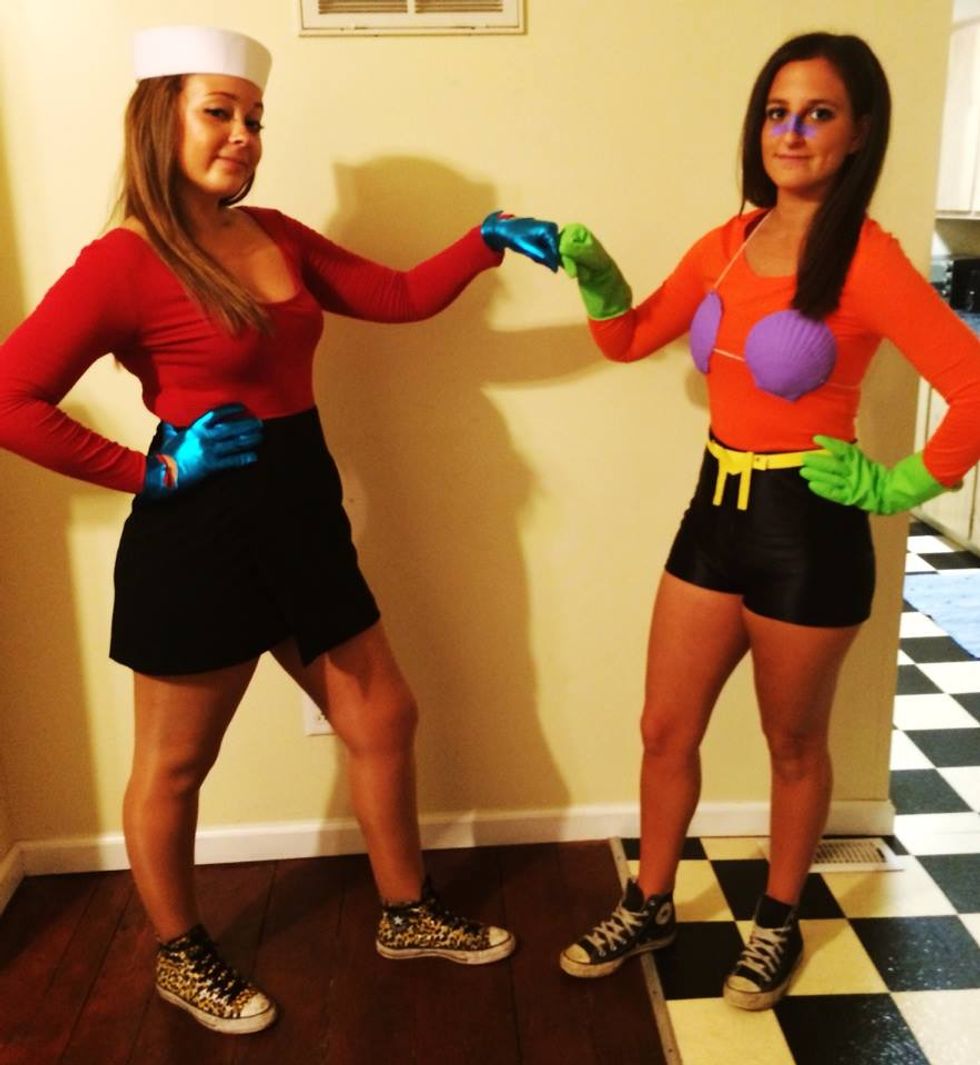 CofC's Most Basic Halloween Costumes of 2014