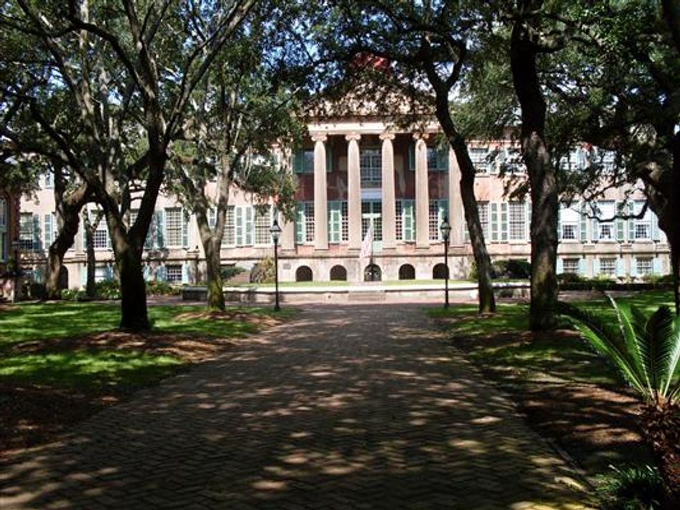 4 Places to Study at CofC That Are Better than the Library