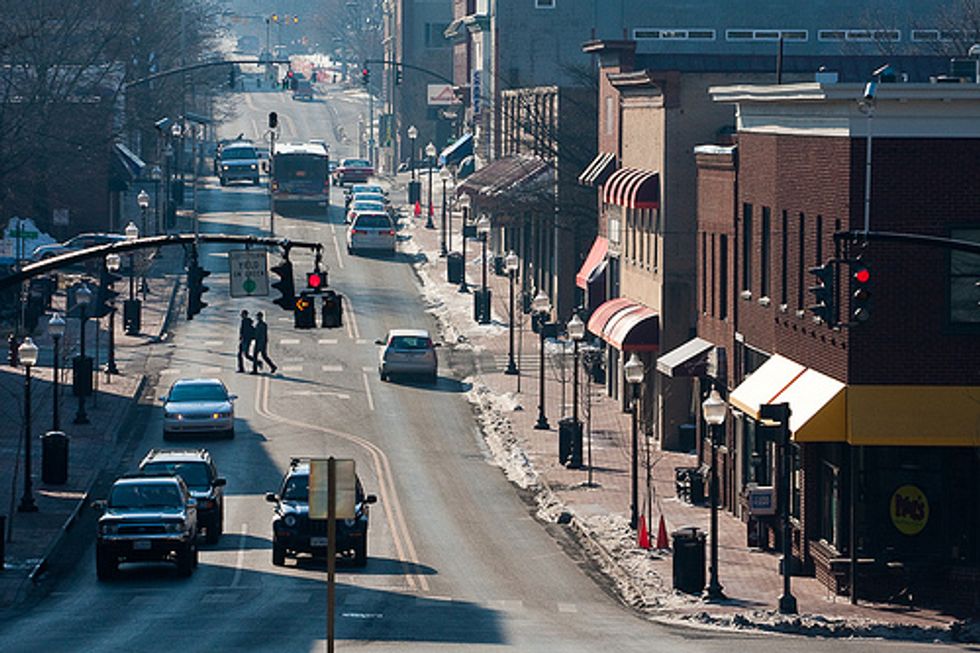 9 Restaurants That Make Downtown Blacksburg Food Paradise