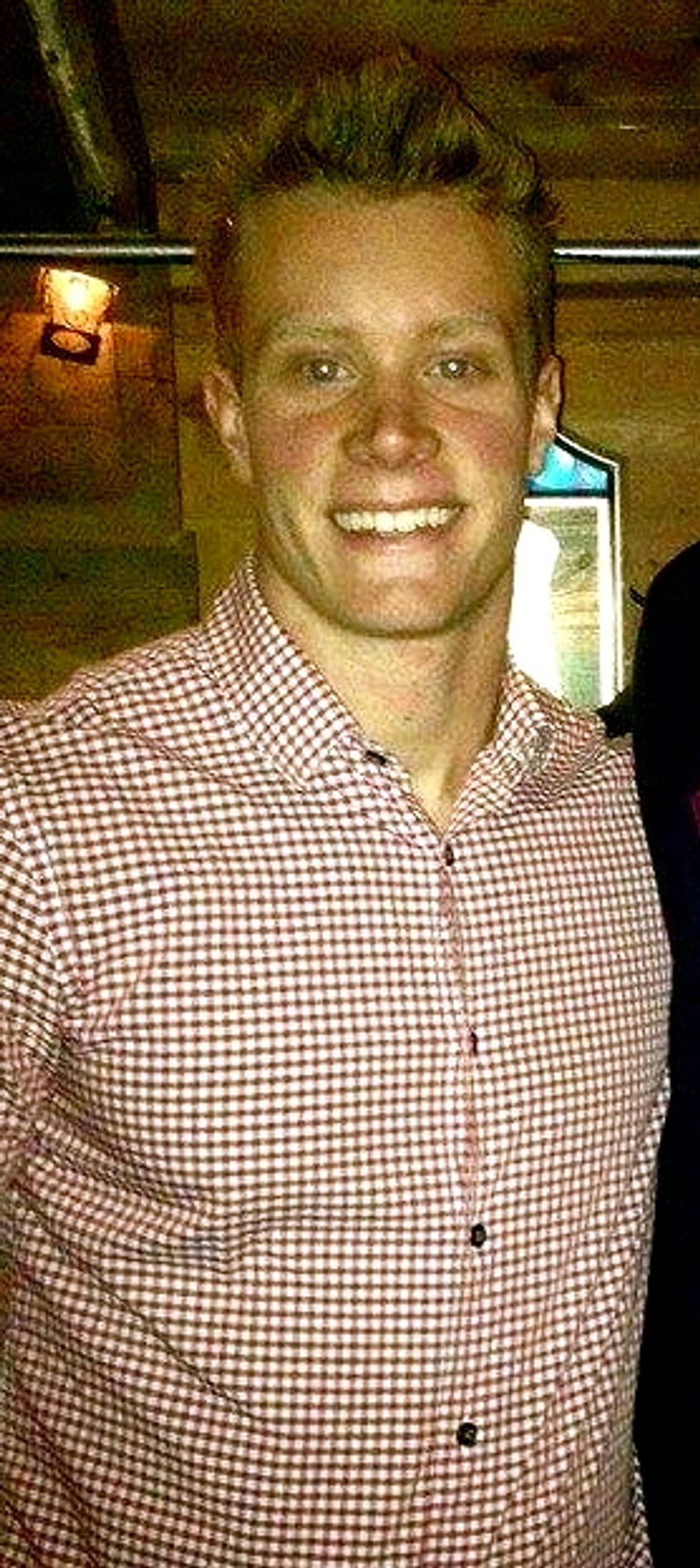 Greek Crush of the Week: Chris Eurich 