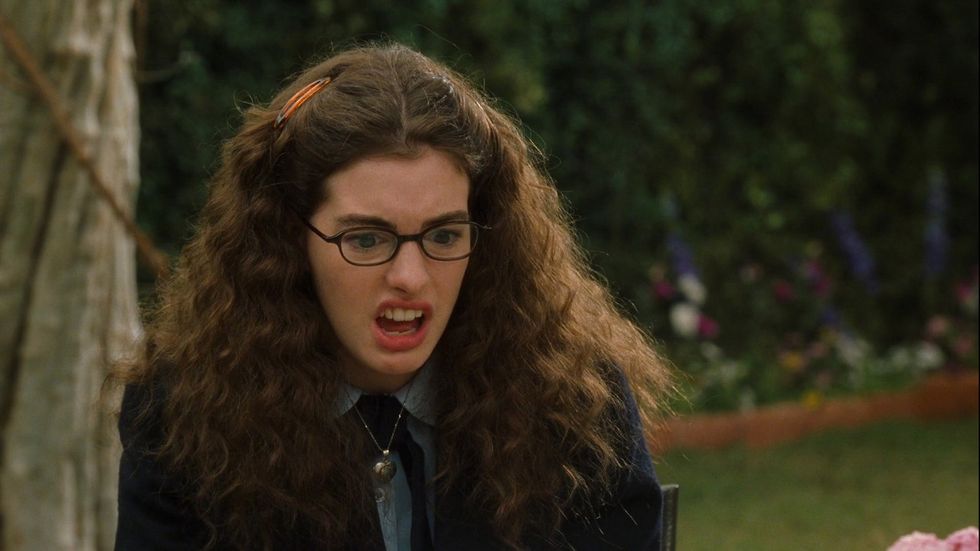 5 Problems Only Girls With Curly Hair Understand
