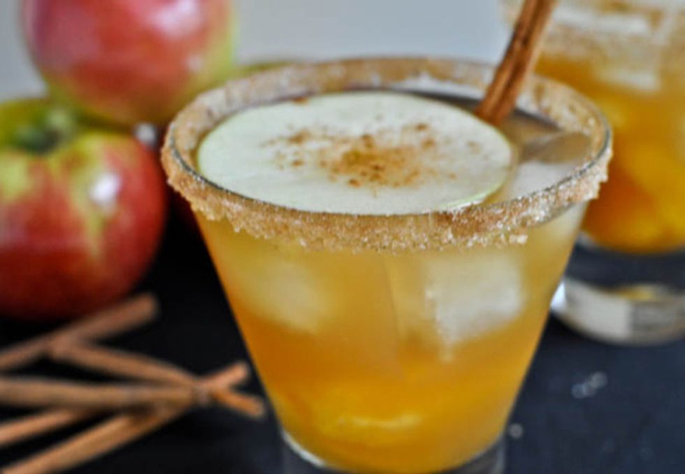 Apple Cider, Bourbon, and Whiskey! Oh, my!