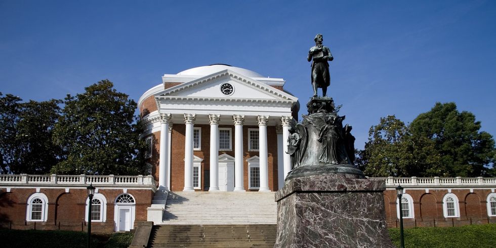Rape Allegations Suspend Fraternities in Virginia