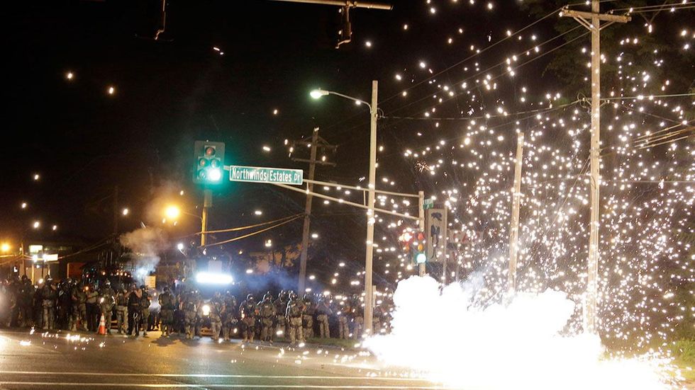 Behind the Non-Indictment in Ferguson