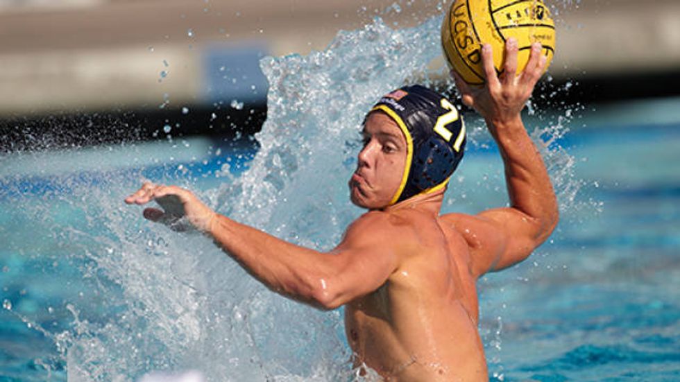 Interview With The UCSD Water Polo Team