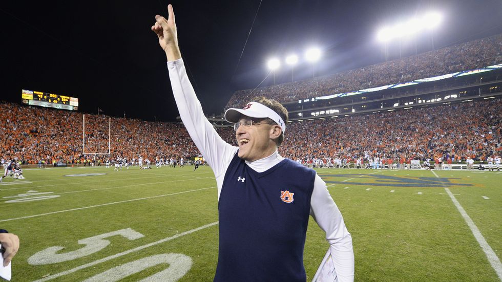 10 Reasons Why It's ALWAYS Great To Be An Auburn Tiger