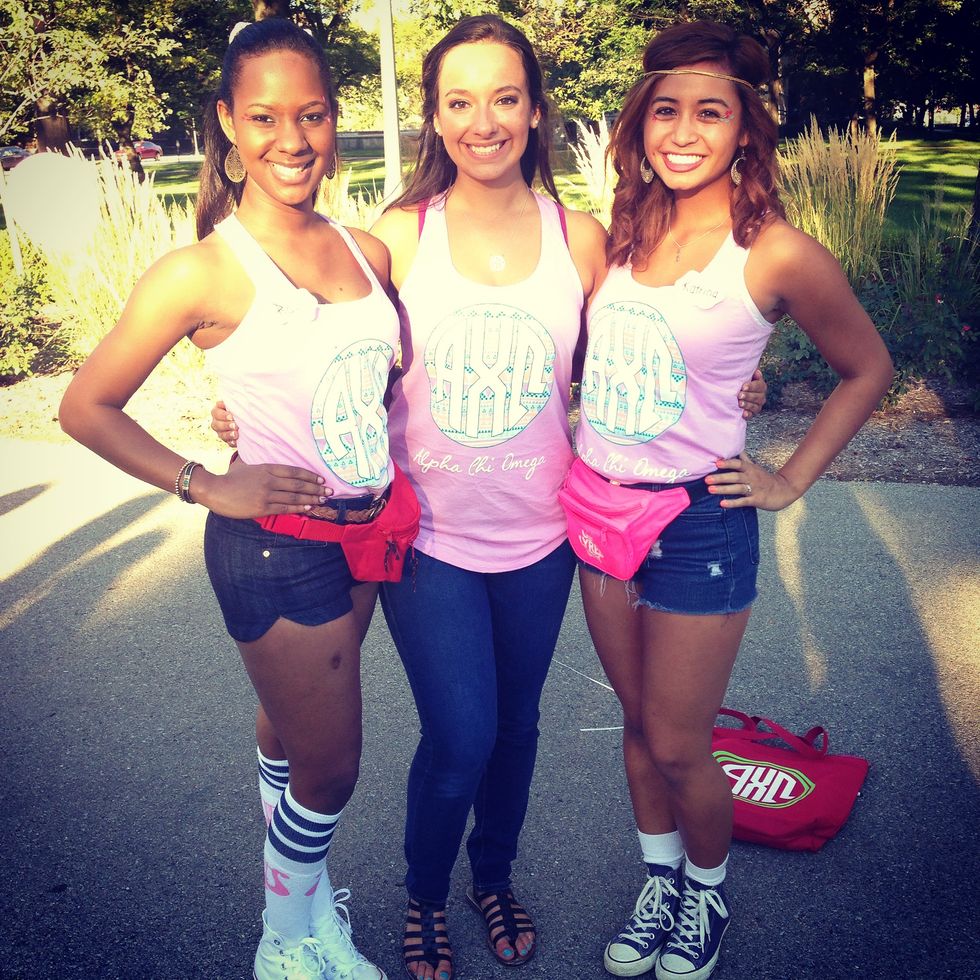 6 Things I Learned as a New Member of a Sorority