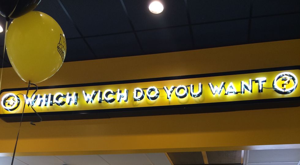 3 Reasons Why Which Wich Tops Your Ordinary Sandwich Shop