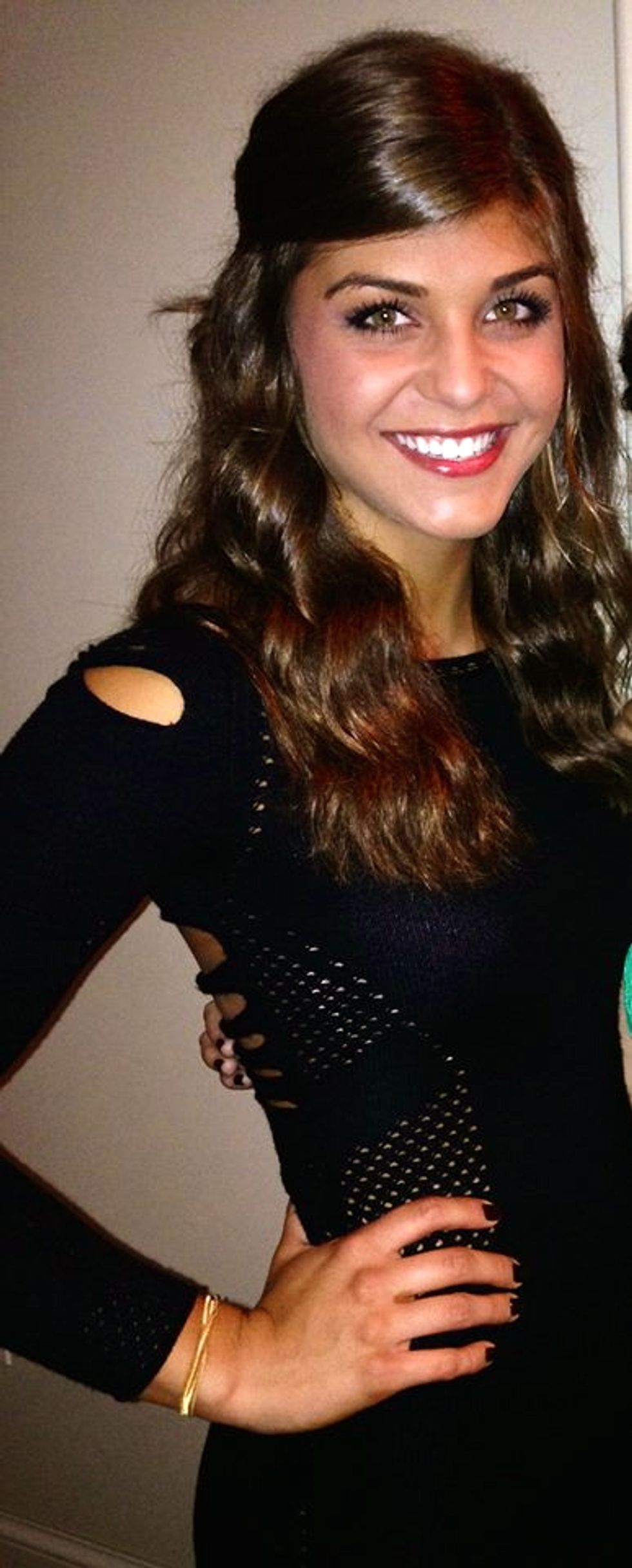 Greek Crush of the Week: Katie Diol 