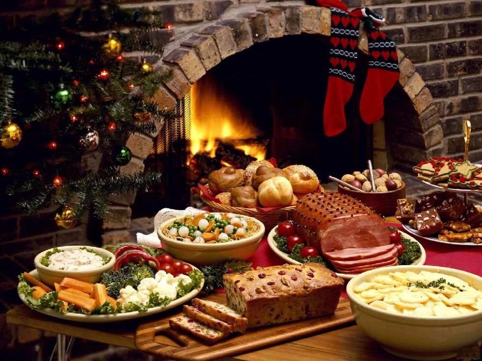 Healthy Eating Ideas For Christmas