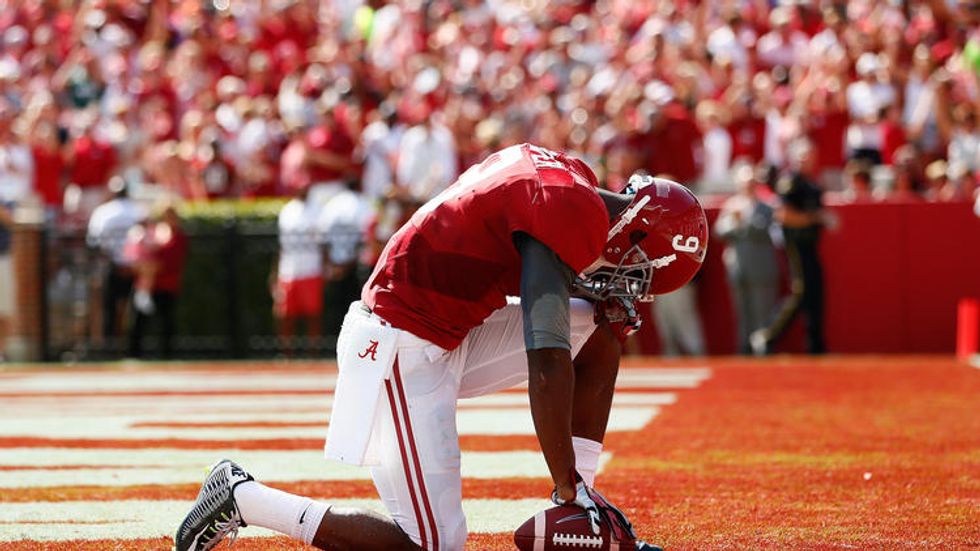 Amari Cooper: Heisman Finalist, SEC Player of the Year, Alabama Legend