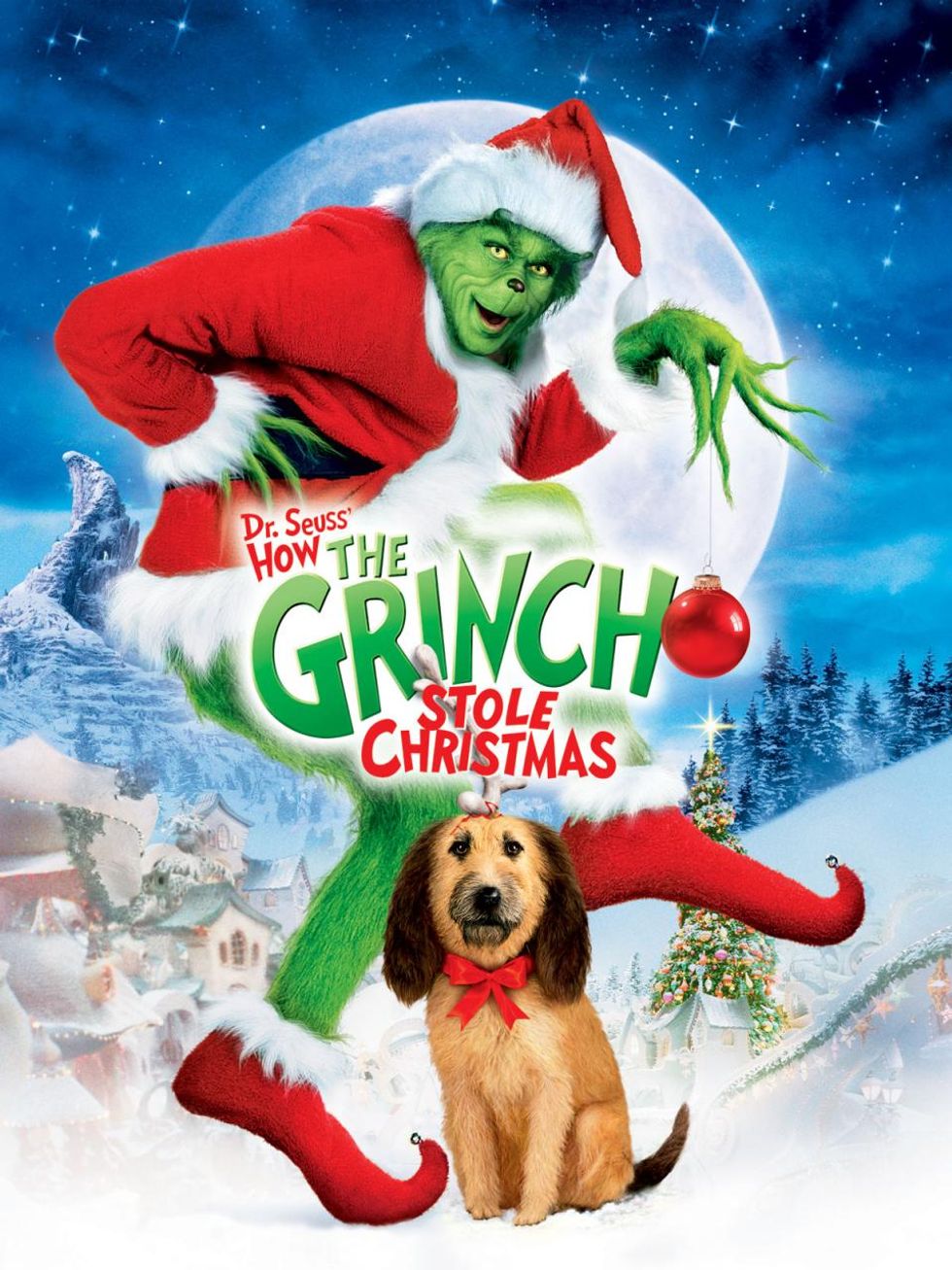 The Top 5 Christmas Movies