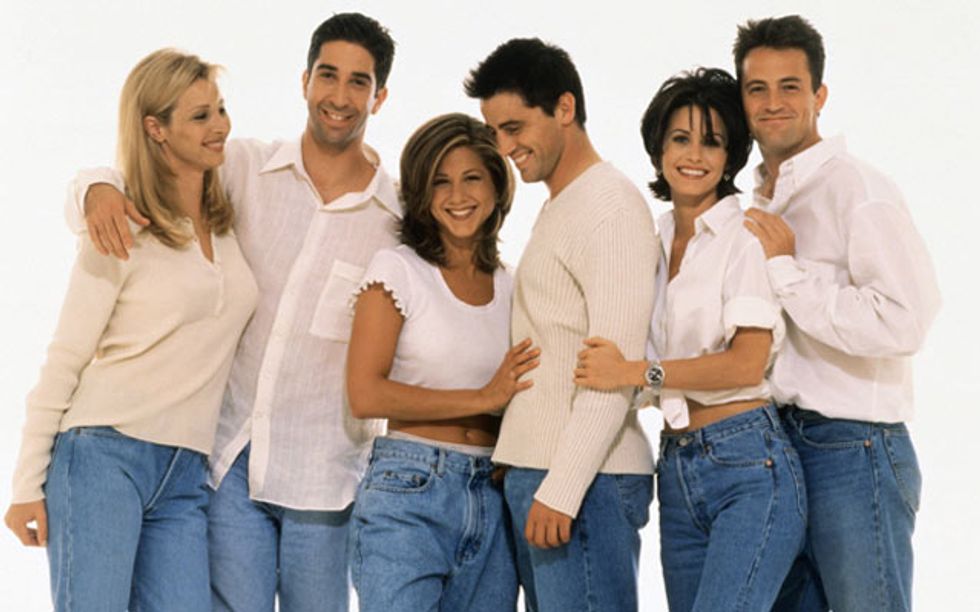 Friends: A '90s Classic And A Timeless Reality