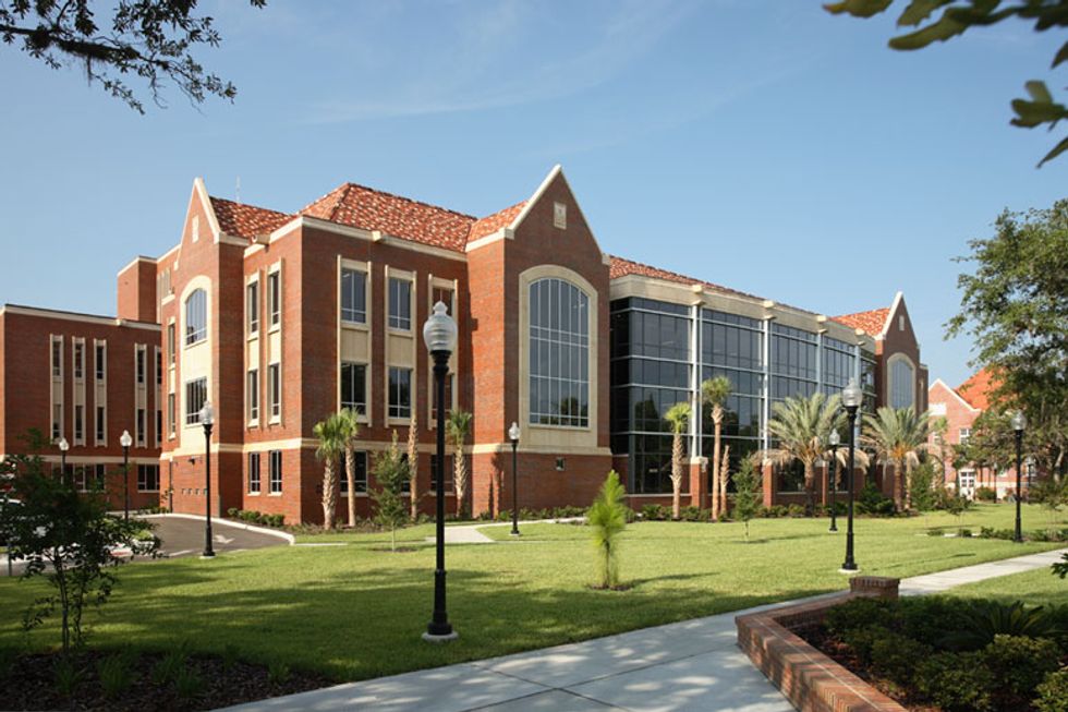 Review of UF Campus Libraries