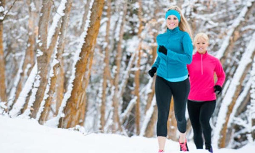 Your Winter Workout Playlist