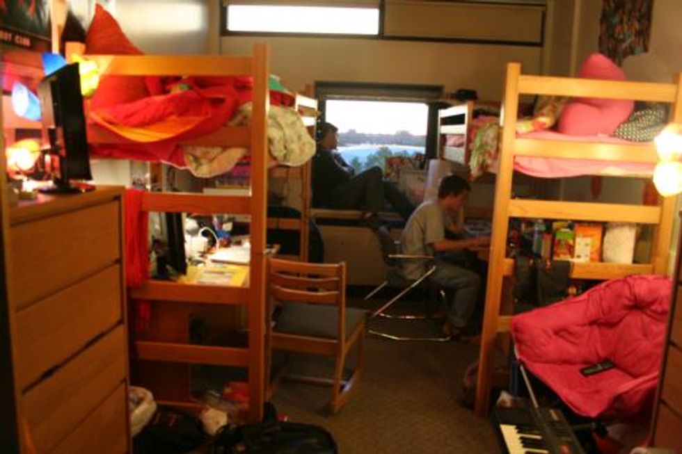 5 Reasons Why Living On Campus is a Privilege, Not a Punishment