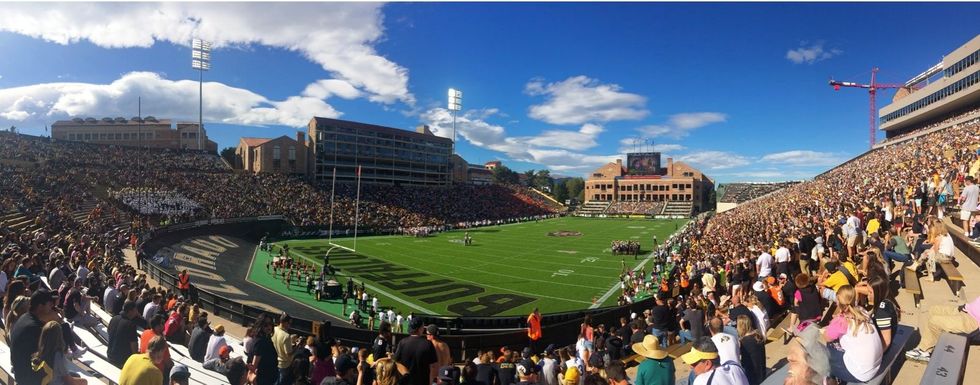 15 Reasons Why You Know You Go to CU