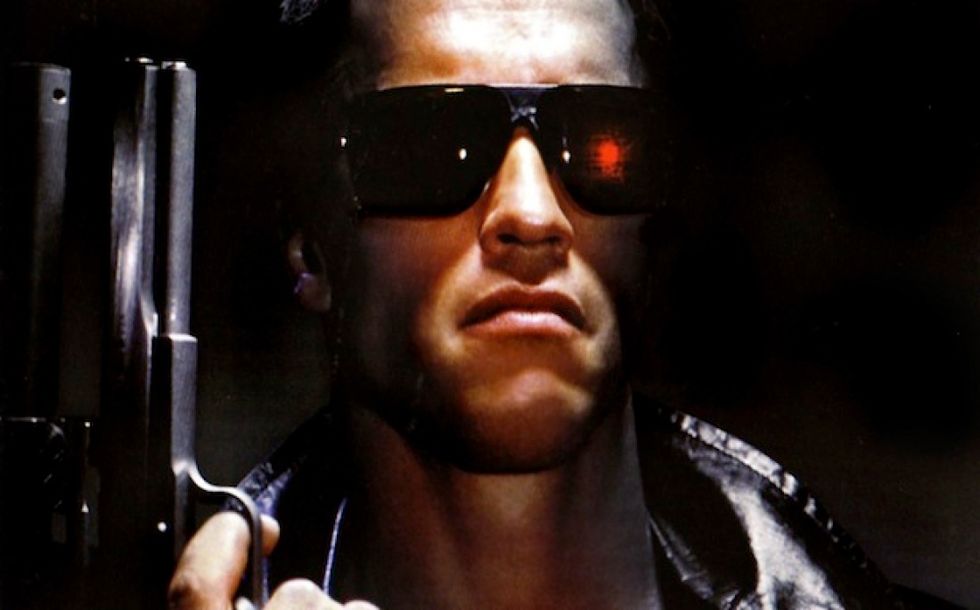 Who Says Low Budget Can't Produce Results? 'The Terminator' Review