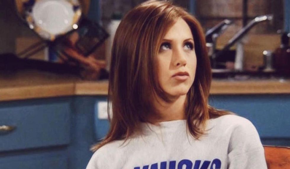 7 Times Rachel Green Helped Explain Your Target Addiction