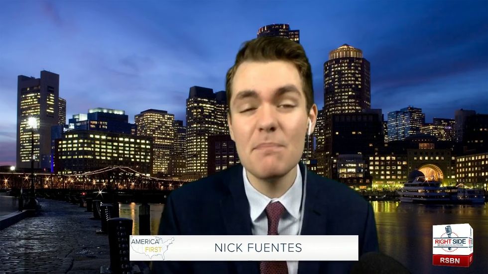 Nick Fuentes And Why Multiculturalism Isn't Cancer