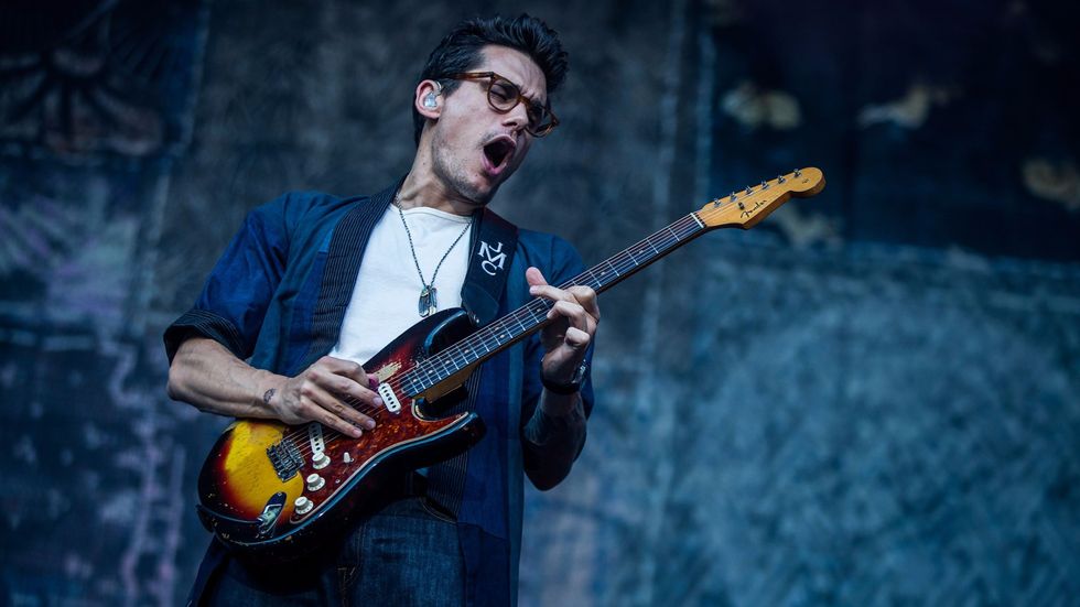 John Mayer - Paradise Valley Lyrics and Tracklist