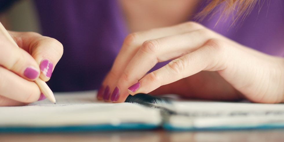 14 Struggles Of Growing Up As A Girl With Bad Handwriting