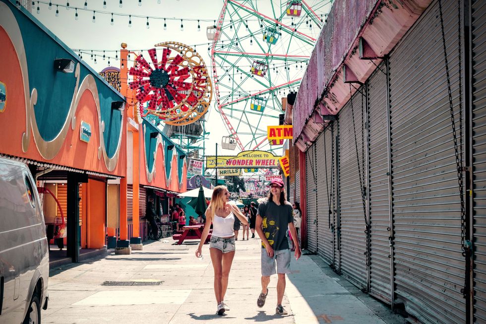 10 People You See At The County Fair