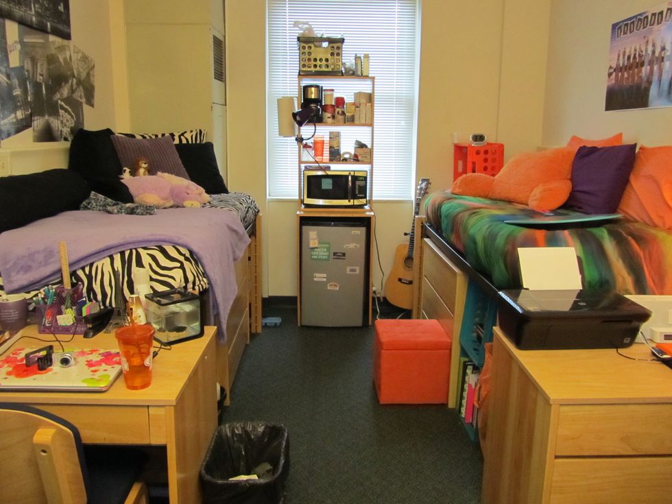 9 Things You Need Somebody To Tell You About Your Freshman Year Of College