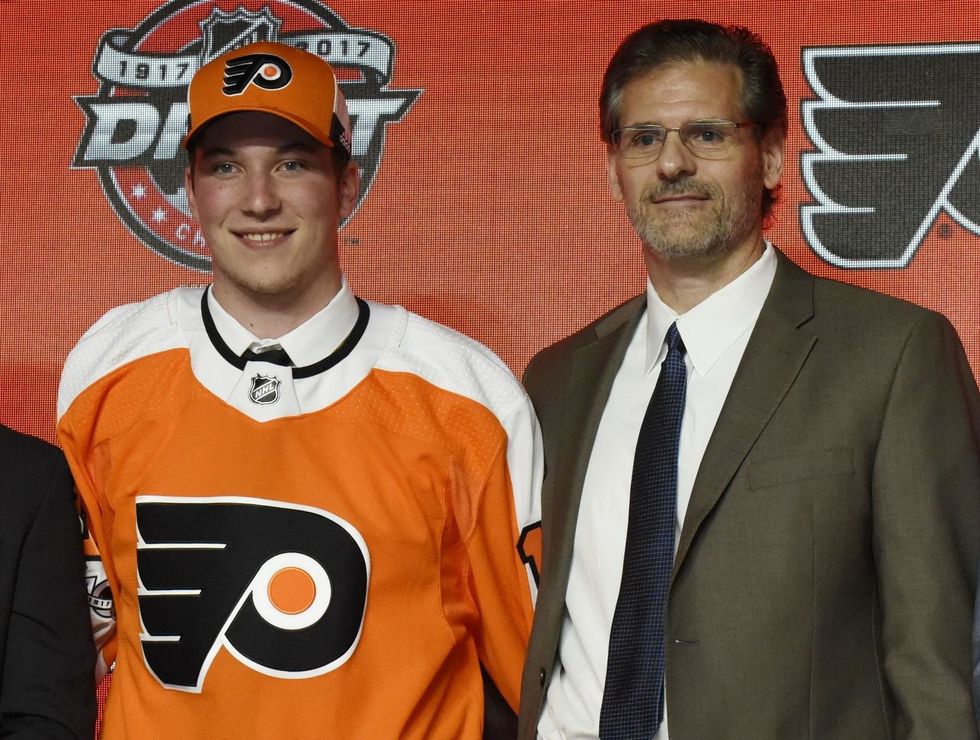 Top 10 Favorite Flyers Prospects