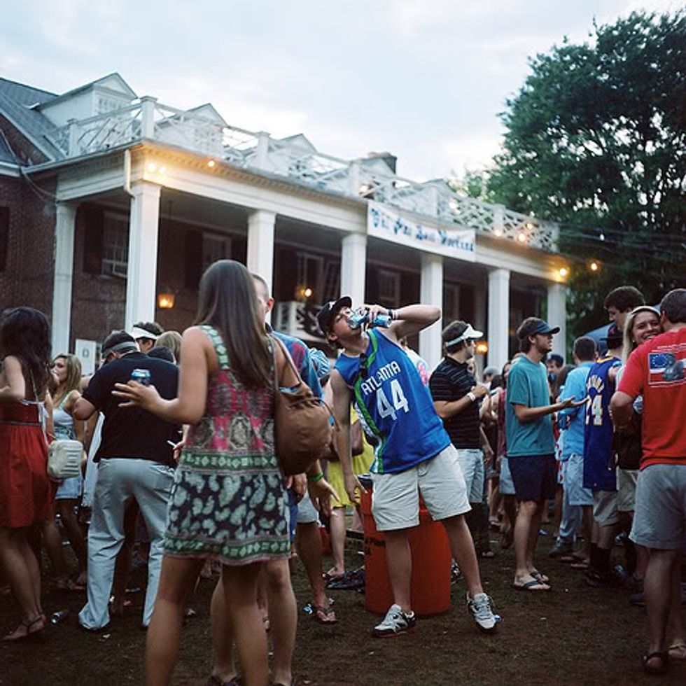 Alabama's Second Most Important Athletic Season: Darty Season