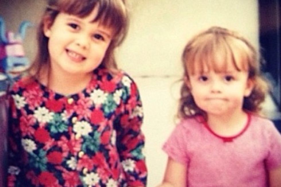 10 Perks of Having a Younger Sister