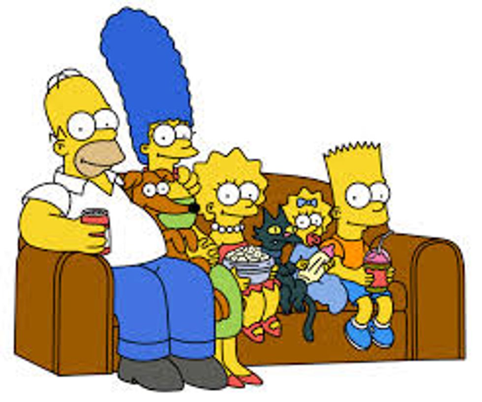 10 Things We Can All Learn From The Simpsons